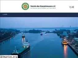 Sites similar to kanalsteurer.de