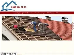 Sites similar to kanaltesisattamirat.com