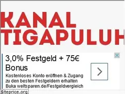 Sites similar to kanaltigapuluh.info