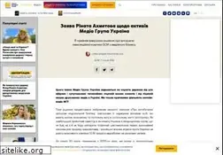 Sites similar to kanalukraina.tv