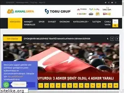 Sites similar to kanalurfa.com