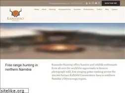 Sites similar to kanambohunting.com