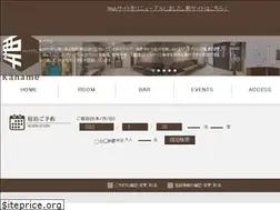 Sites similar to kaname-hostel.com