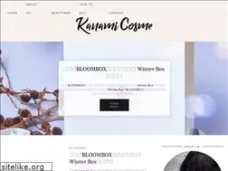 Sites similar to kanamicosme.com