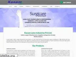 Sites similar to kanamlatex.com