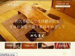 Sites similar to kanamoku.com