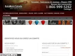 Sites similar to kanamusic.com