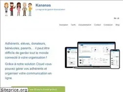 Sites similar to kananas.com