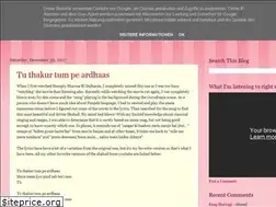 Sites similar to kananjani.blogspot.com