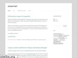 Sites similar to kanap.net