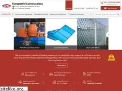 Sites similar to kanaparthiprojects.com