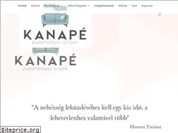 Sites similar to kanapepszichopraxis.com