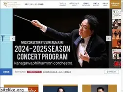 Sites similar to kanaphil.or.jp