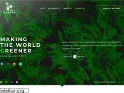 Sites similar to kanaraexports.com