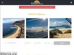 Sites similar to kanaren-24.com