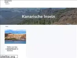 Sites similar to kanaren-insel.org