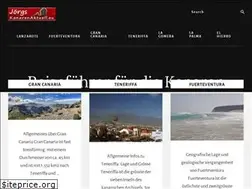 Sites similar to kanarenaktuell.eu