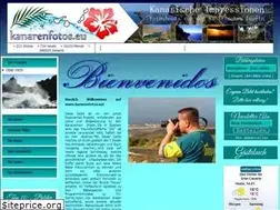 Sites similar to kanarenfotos.eu