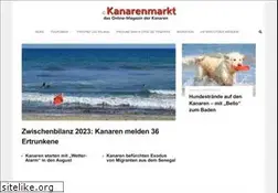 Sites similar to kanarenmarkt.de