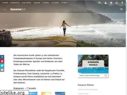 Sites similar to kanarenzeit.de