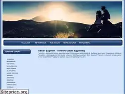 Sites similar to kanari-szigetek.com