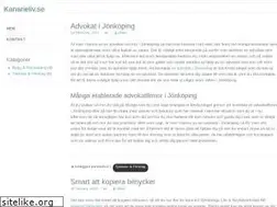 Sites similar to kanarieliv.se