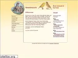 Sites similar to kanarien-ei.de