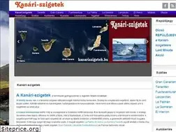 Sites similar to kanariszigetek.hu