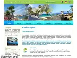 Sites similar to kanariszigetek.net