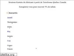 Sites similar to kanartic.com