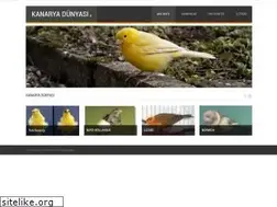 Sites similar to kanaryadunyasi.com