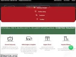 Sites similar to kanaryakasabi.com.tr