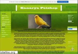 Sites similar to kanaryapetshop.tr.gg