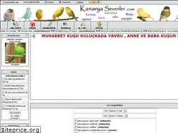 Sites similar to kanaryasevenler.com