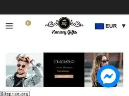 Sites similar to kanarygifts.com
