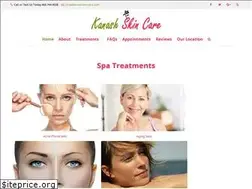 Sites similar to kanashskincare.com