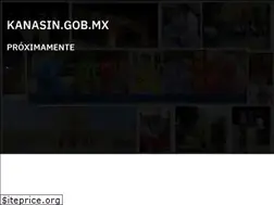 Sites similar to kanasin.gob.mx