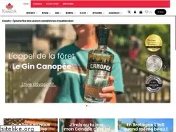 Sites similar to kanata.fr