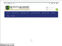 Sites similar to kanataacademy.com