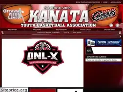 Sites similar to kanatabasketball.ca