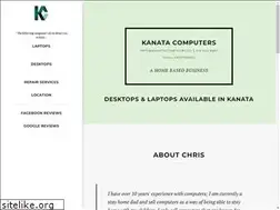 Sites similar to kanatacomputers.ca