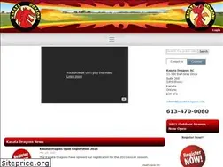 Sites similar to kanatadragons.com
