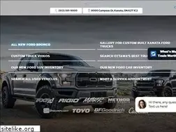 Sites similar to kanataford.com