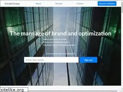 Sites similar to kanatagroup.com