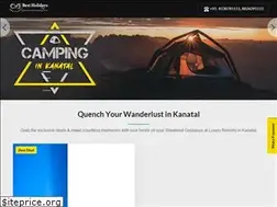 Sites similar to kanatalresorts.in