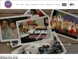 Sites similar to kanatamusiccentre.com