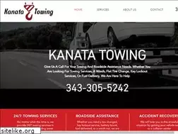Sites similar to kanatatowingservice.ca