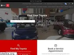 Sites similar to kanatatoyota.com