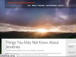Sites similar to kanatatransport.com