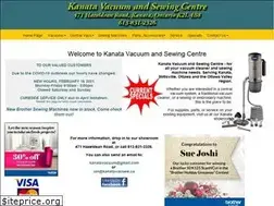 Sites similar to kanatavacsew.ca